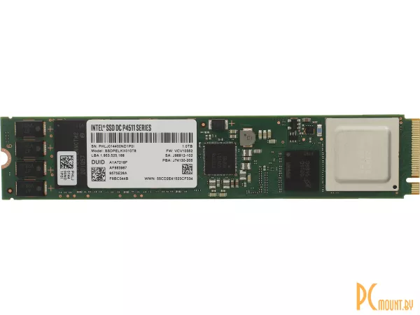 SSD 1024GB Intel SSDPELKX010T801 M.2 22110